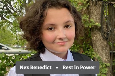 Remembering Nex Benedict
