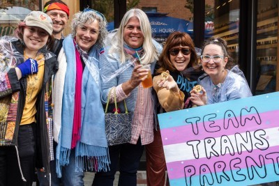 Trans Parent Group Expanded