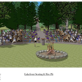 Campfire Amphitheater